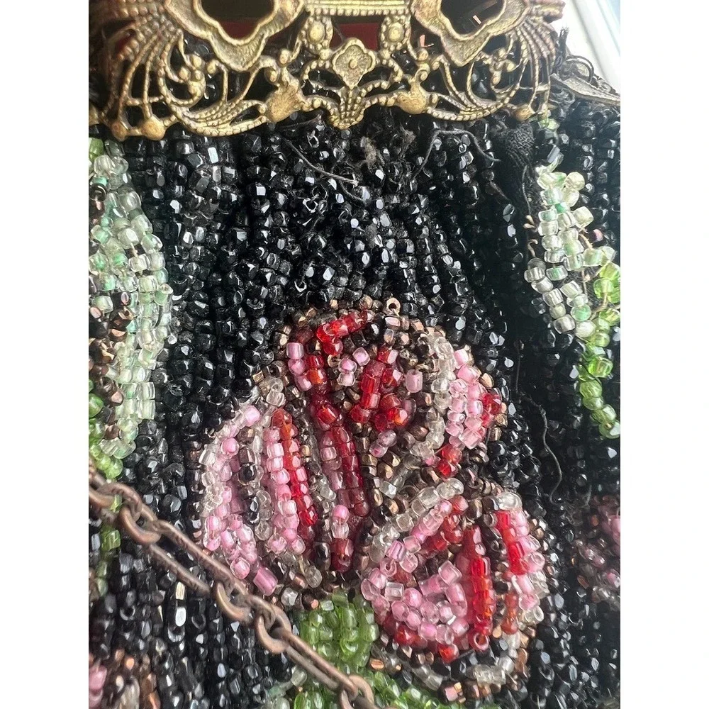 Handmade two sided